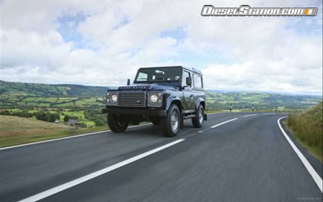 Land Rover Defender 2013 Widescreen Picture #39 Land Rover Defender 2013 Widescreen Picture #39